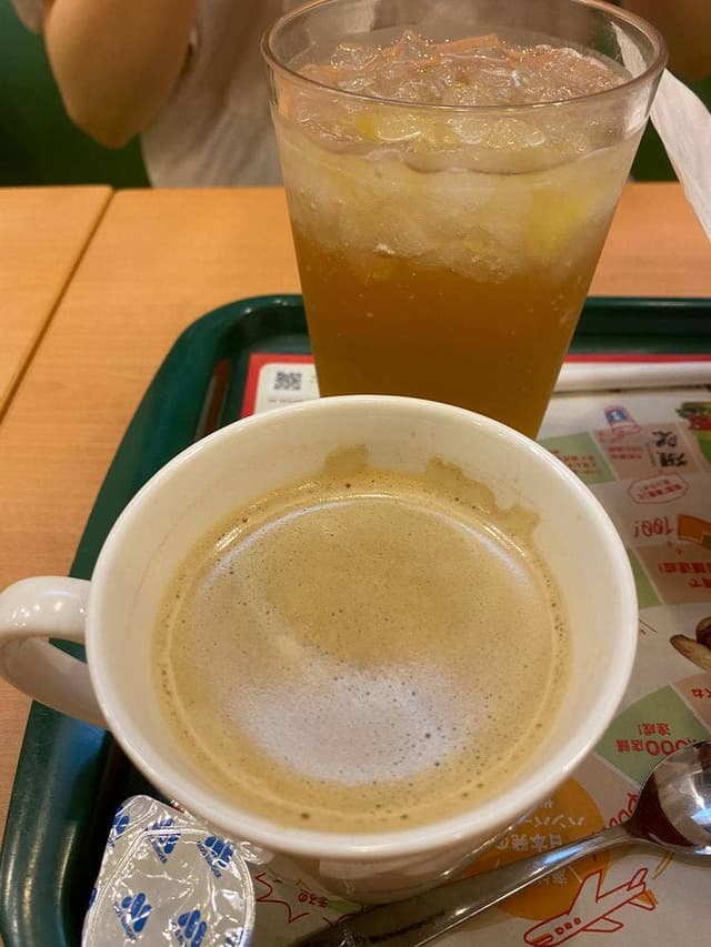 モスバーガー 西荻窪北口店 - サブ画像1