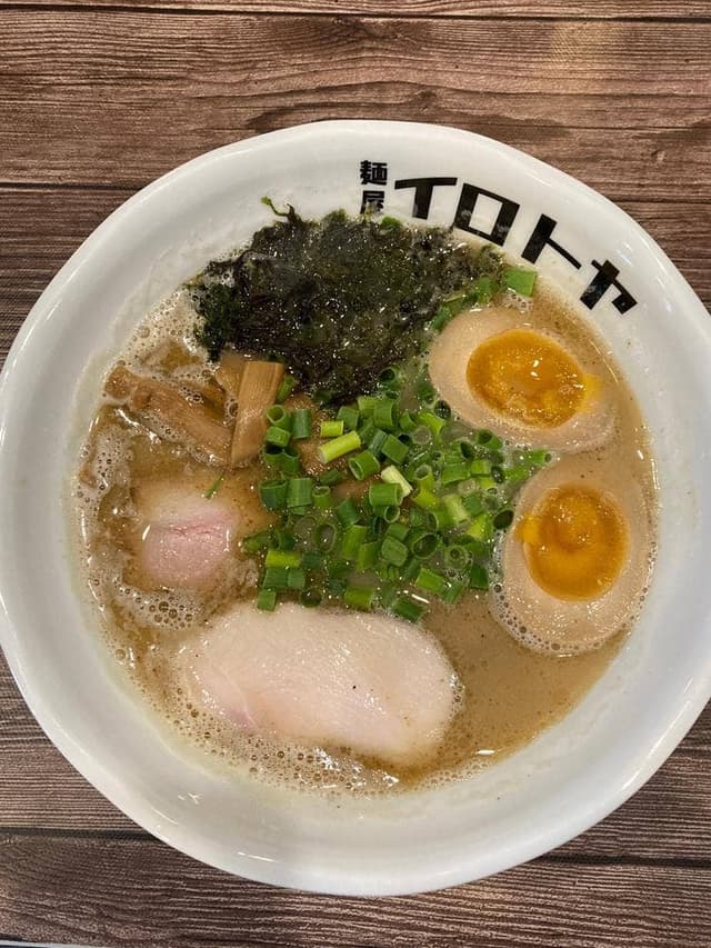 麺屋イロトヤ - サブ画像1