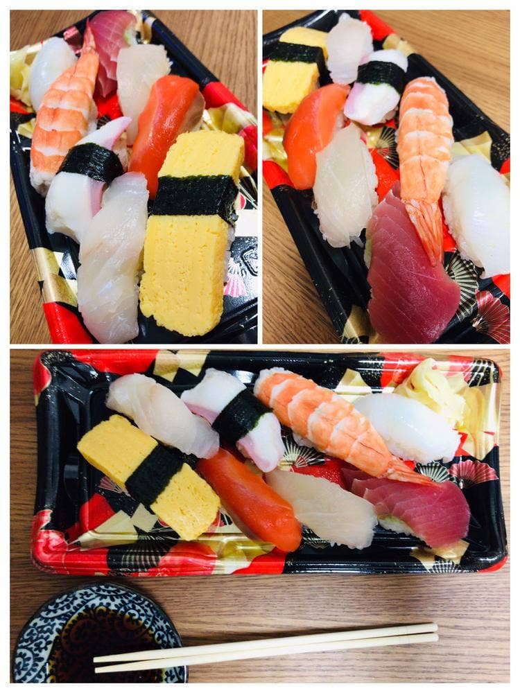 すしやの膳さん