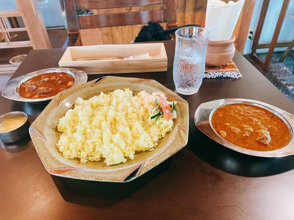 チャポラ