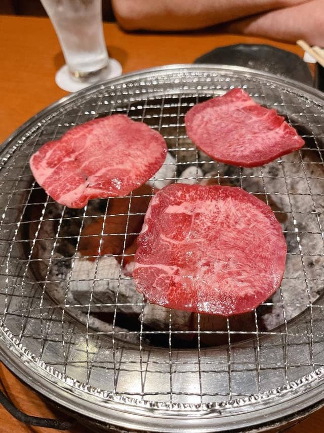 炭火焼肉 黒焼 - サブ画像1