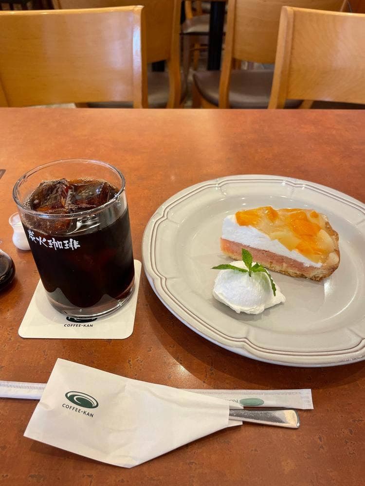 珈琲館 岸和田店