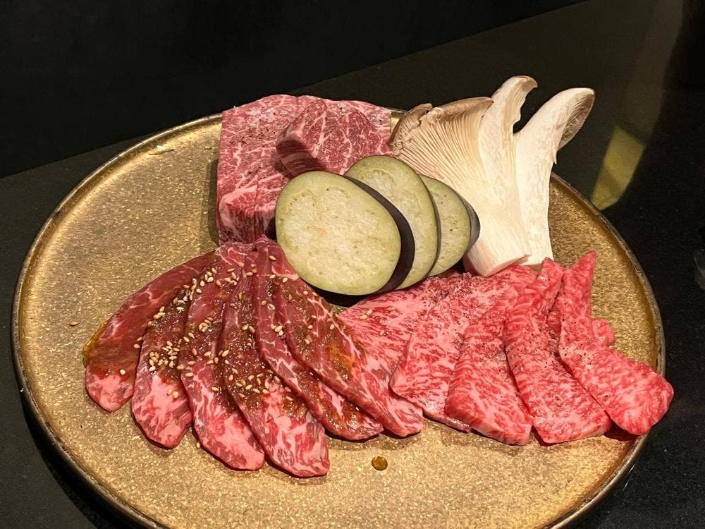 焼肉 喰心
