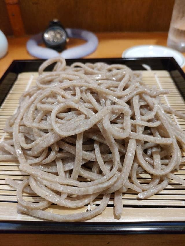 手打そば わたる - サブ画像1