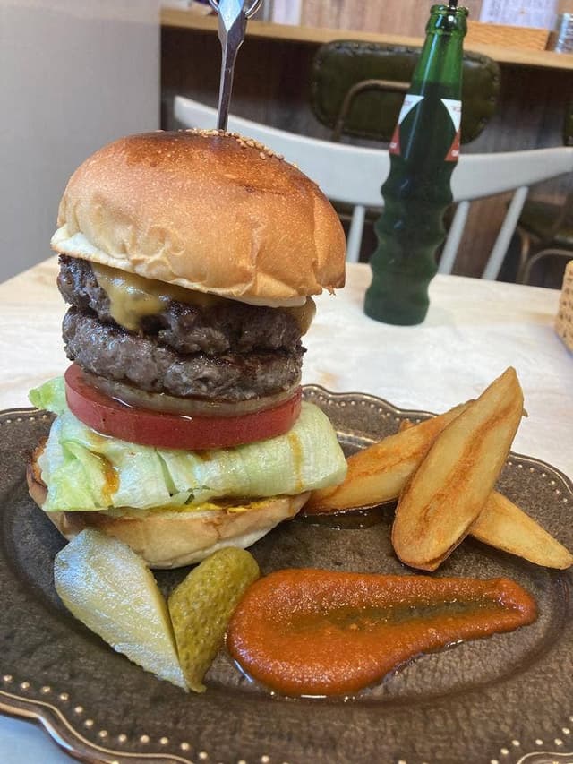 &BURGER. - サブ画像3