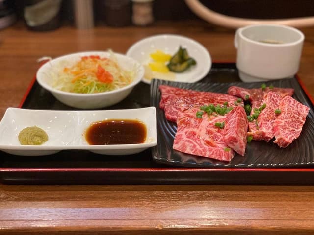 焼肉 金波 - サブ画像1