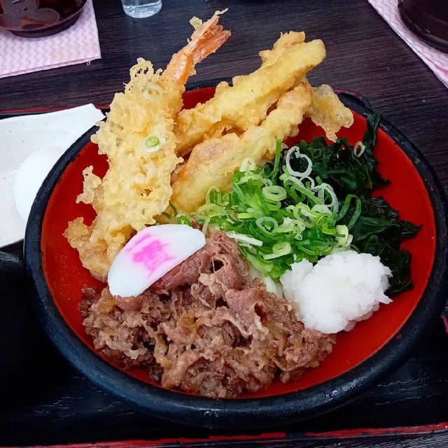 資さんうどん 本城店 - サブ画像2