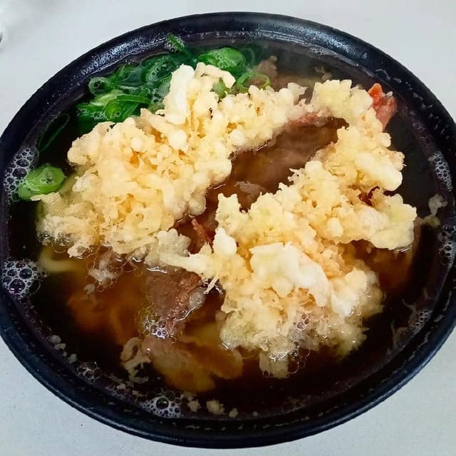 本陣うどん - サブ画像3