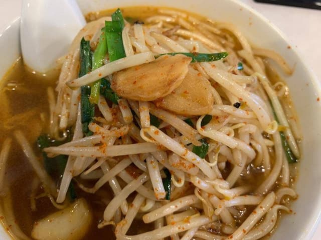 ベトコンラーメン新京 - サブ画像1