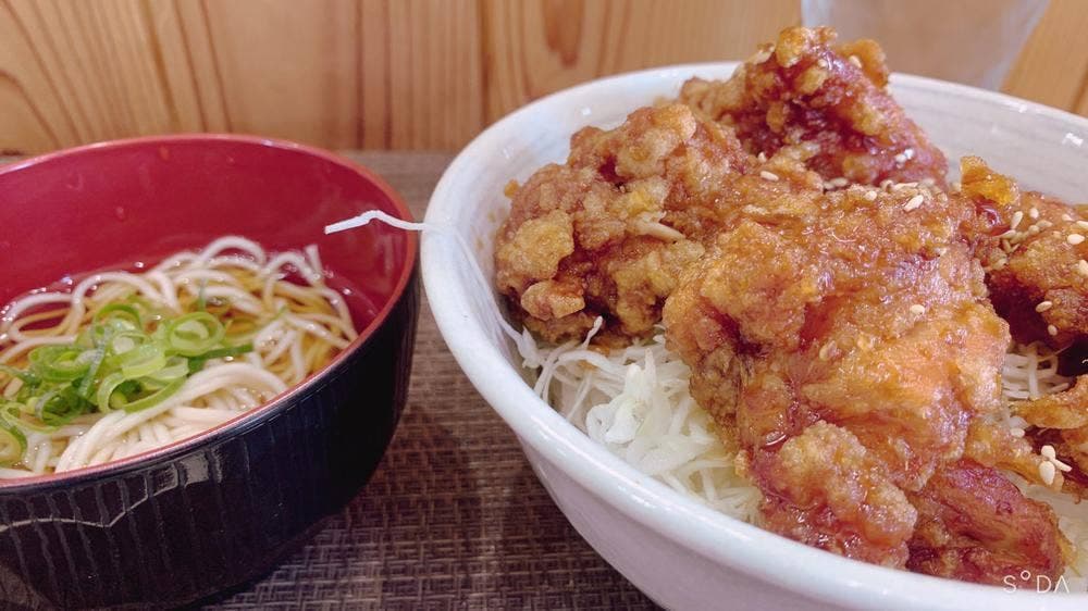 大分からあげ専門店 三羽唐