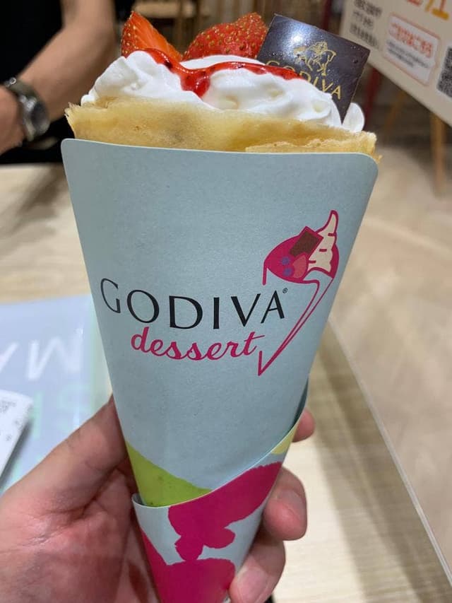 ゴディバ デザート ららぽーと福岡店 - サブ画像2
