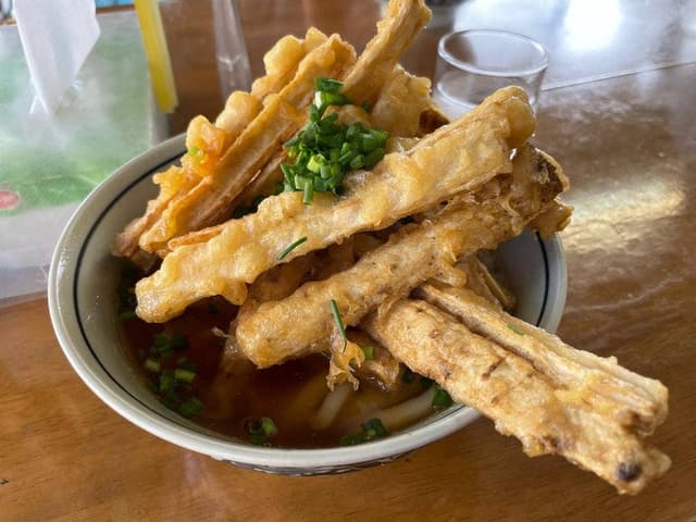 満所茶屋 - サブ画像2