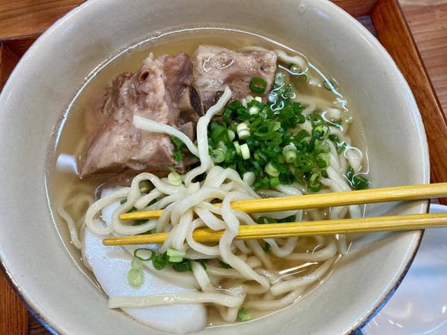 安里屋すば - サブ画像1