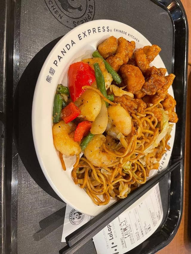 PANDA EXPRESS ららぽーと愛知東郷店 - サブ画像1
