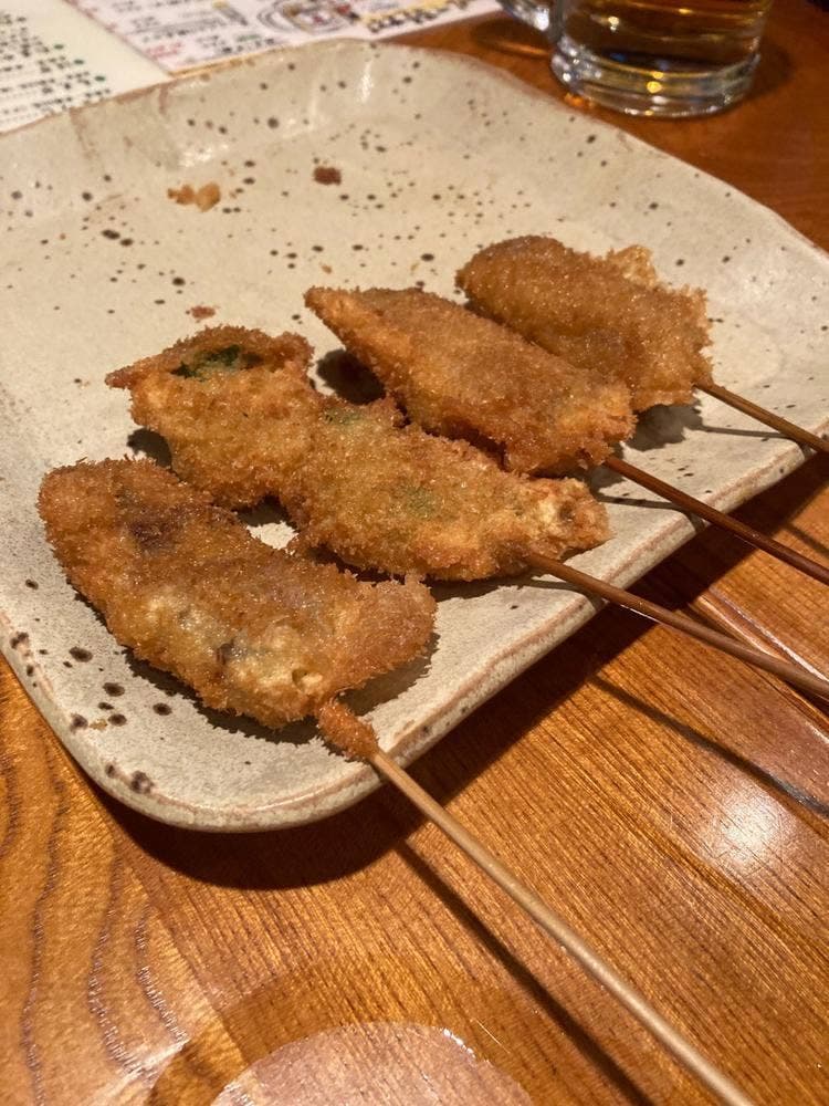 串よし