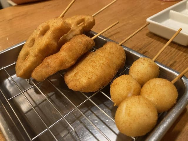 串揚げ三平 - サブ画像2