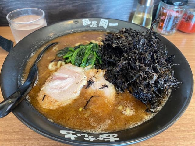 麺屋 岡一 - サブ画像1