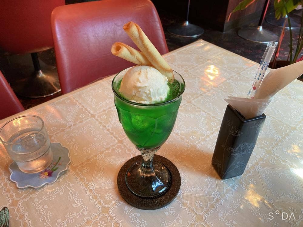 コーヒーショップ どんぐり