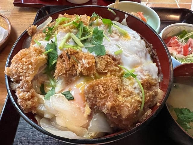 とんかつ 大吉 - サブ画像1