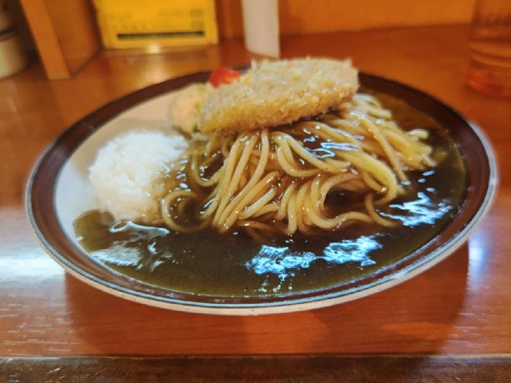 スパゲティハウスこだま