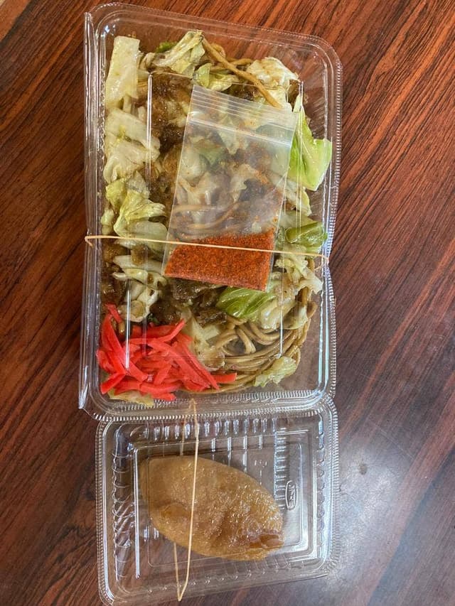 焼そば ひまわり - サブ画像1