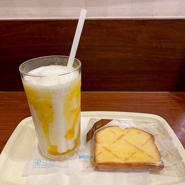ドトールコーヒーショップ 武蔵中原店 - サブ画像1