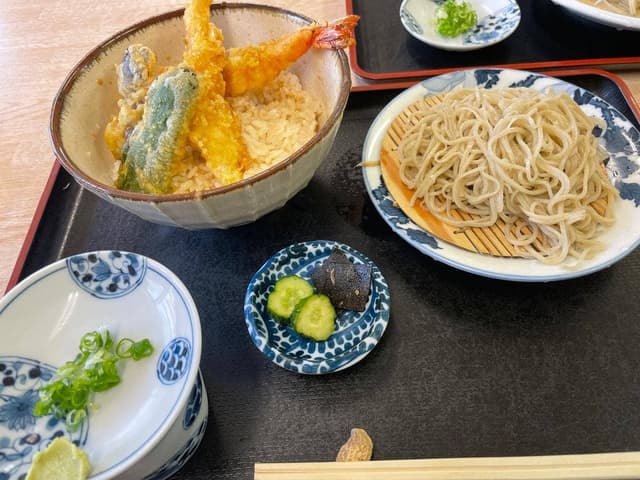 手打ち蕎麦 青空亭 - サブ画像3