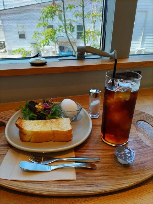 OniwaDe...present coffee - サブ画像3
