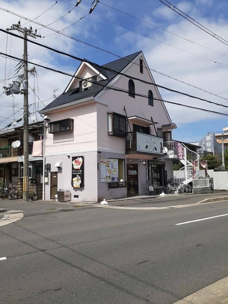 クリーム工房 あじさい
