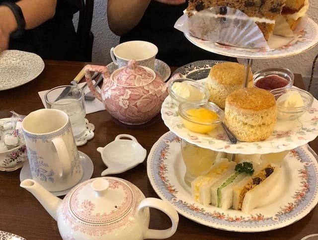 タイニートリア ティールーム - サブ画像2