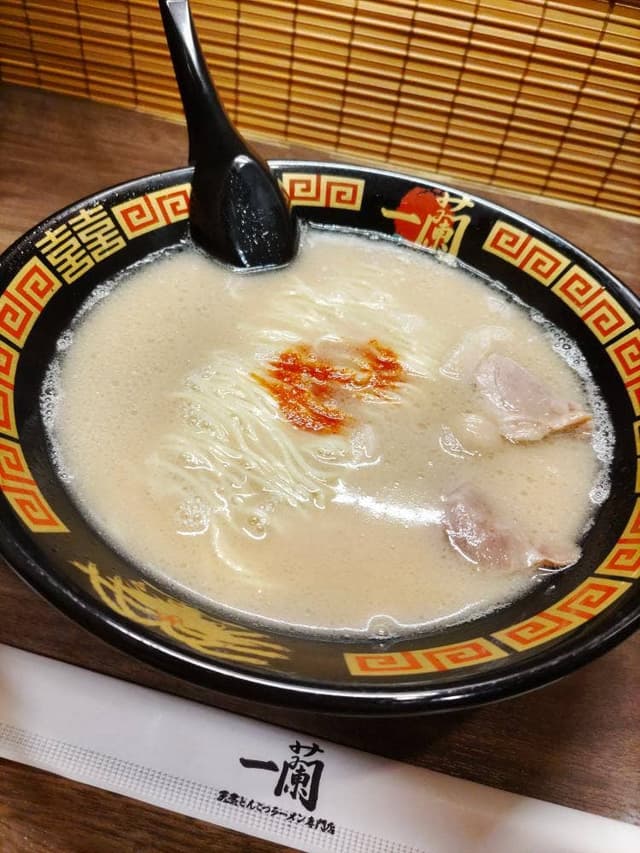 一蘭 博多店 サンプラザ地下街内 - サブ画像2