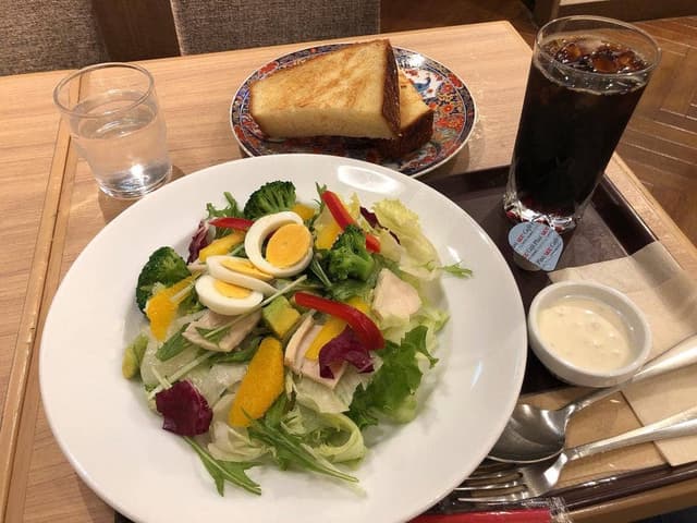 CAFE＆BAKERY MIYABI 神保町店 - サブ画像1