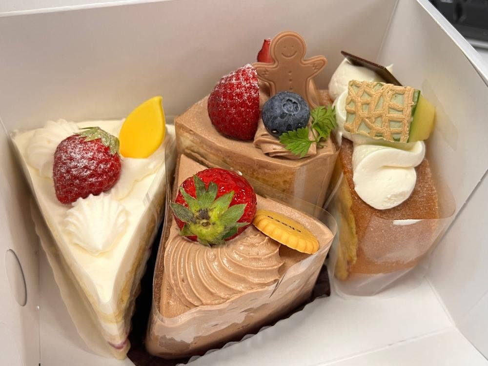 パティスリーグランデコ