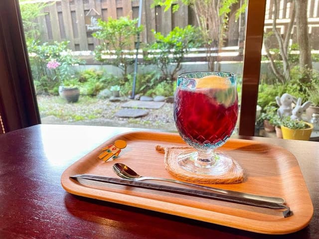 くつろぎのカフェえんむすび - サブ画像2