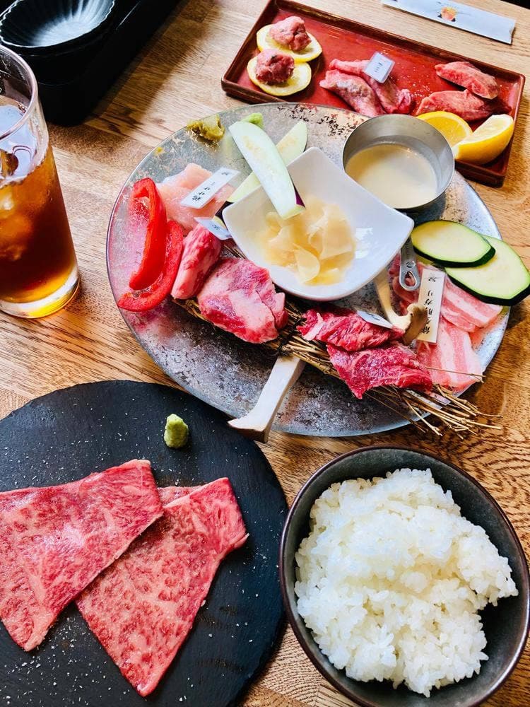 薪焼肉 有タン～ARITAN～