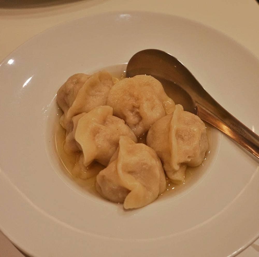 アスリート餃子 G-CHANG