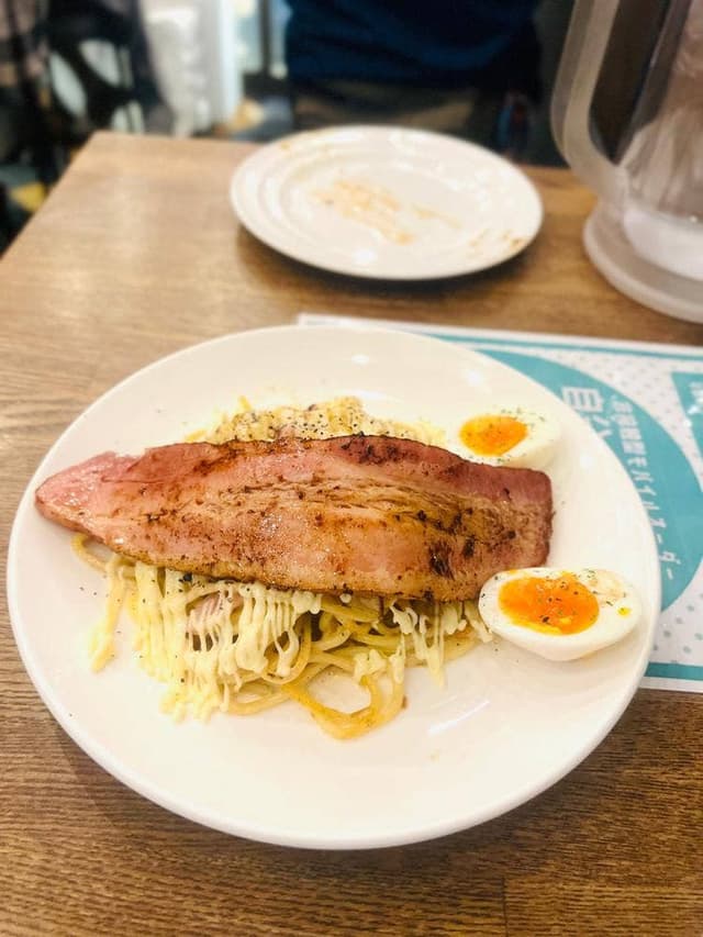 スパゲッティスタンド カルボ - サブ画像1