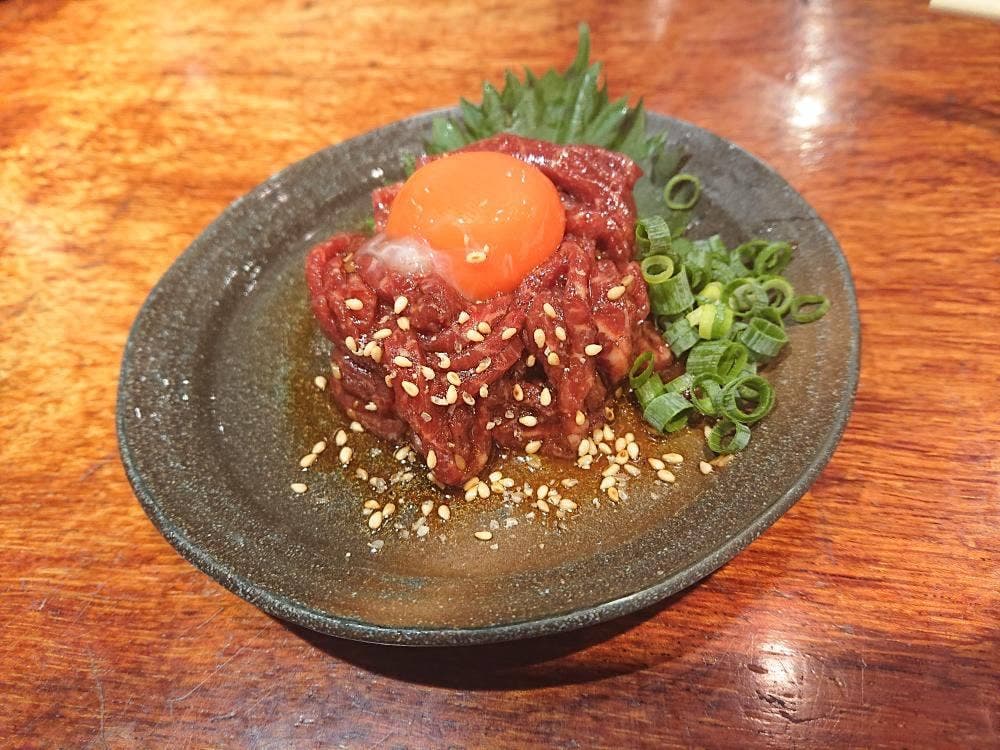 焼肉マル 北新地店