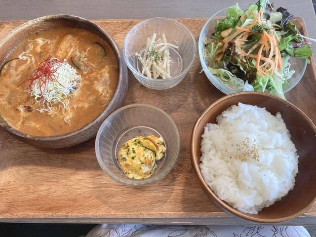 アリーカフェ - サブ画像2