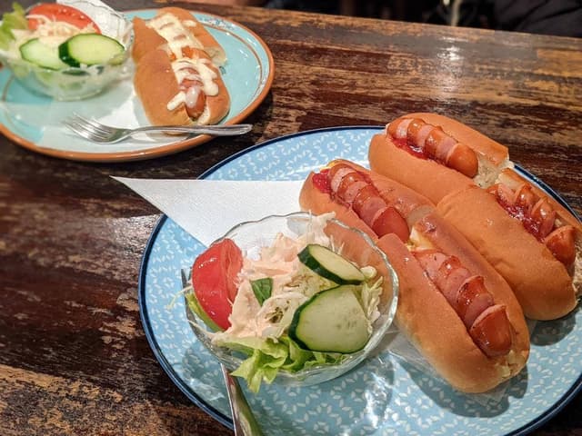 南蛮茶館 - サブ画像1