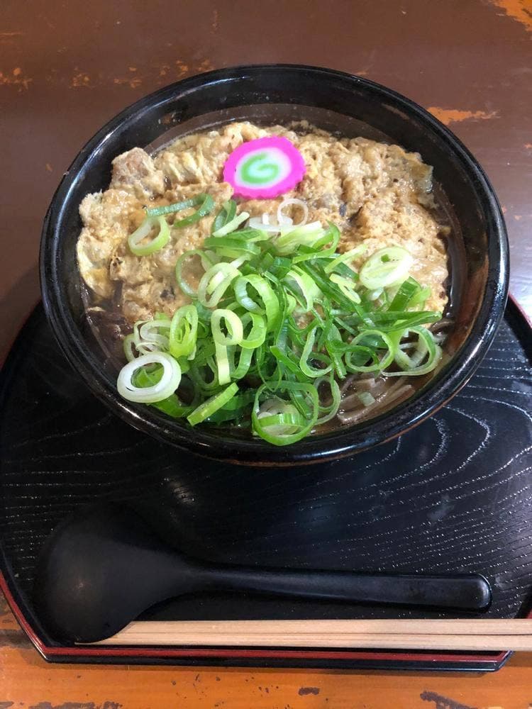 蕎麦処 良庵