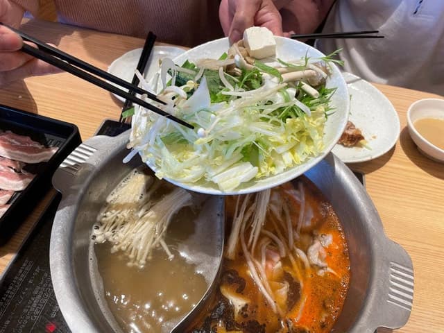 しゃぶ菜 ららぽーと磐田店 - サブ画像3