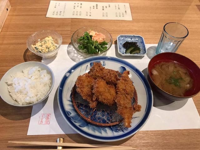洋食堂 すずき - サブ画像2