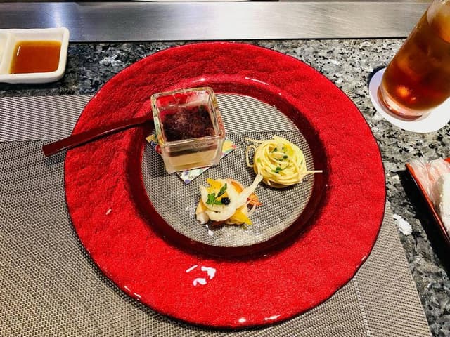 鉄板焼 青竹 吉祥やまなか - サブ画像1