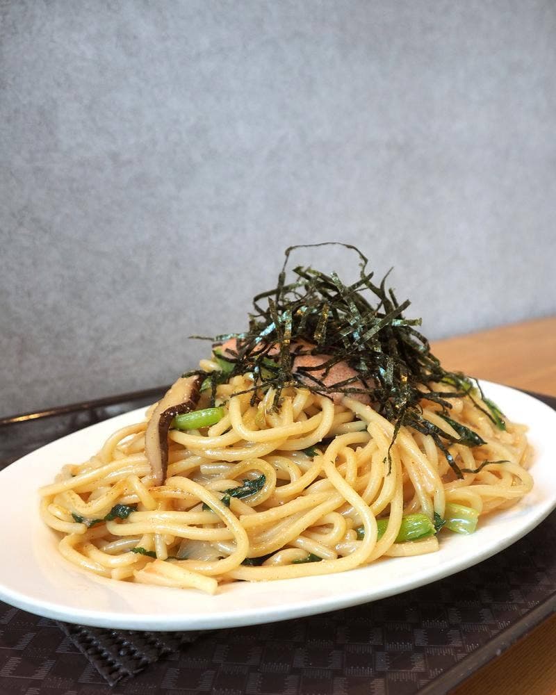 ナポリタンキッチン チュルリラ