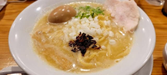 麺屋 海心 - サブ画像1