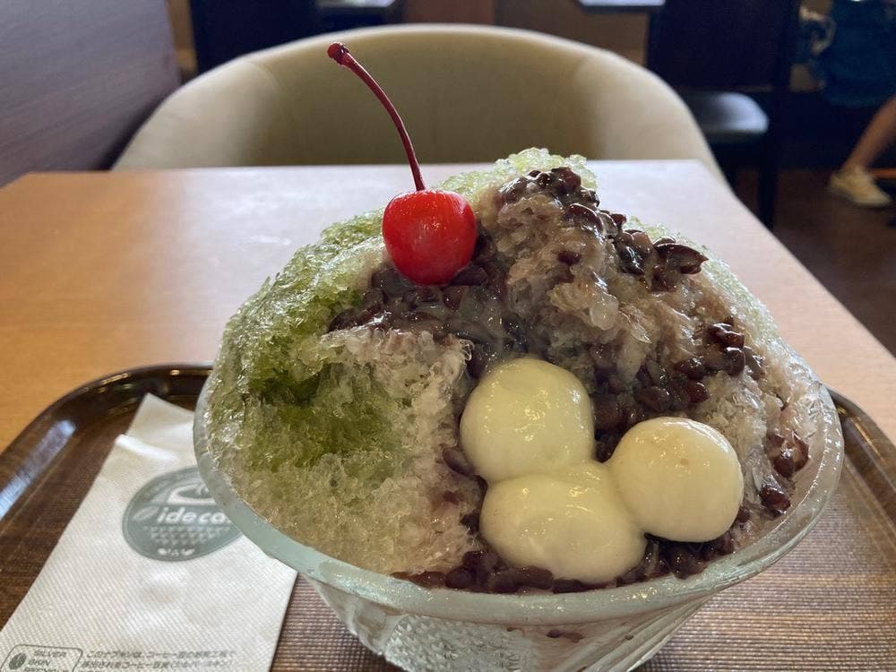 IDECAFE 東松戸駅店