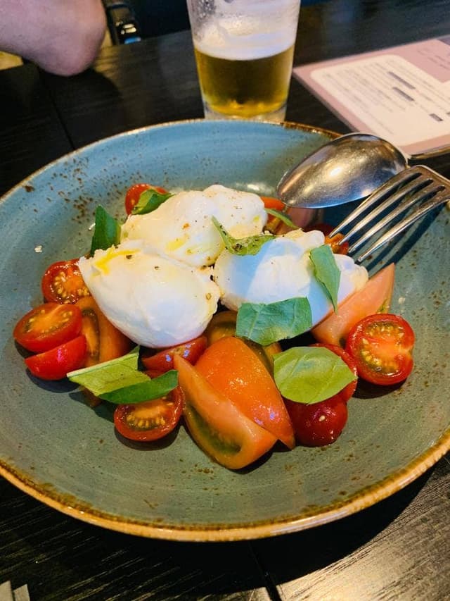 オービカ モッツァレラバー 高輪店 - サブ画像2