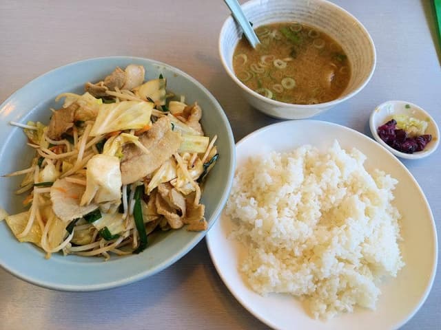 くるまやラーメン 西船橋店 - サブ画像3