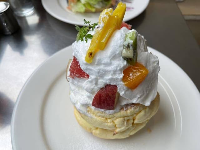 レインボーパンケーキ - サブ画像2